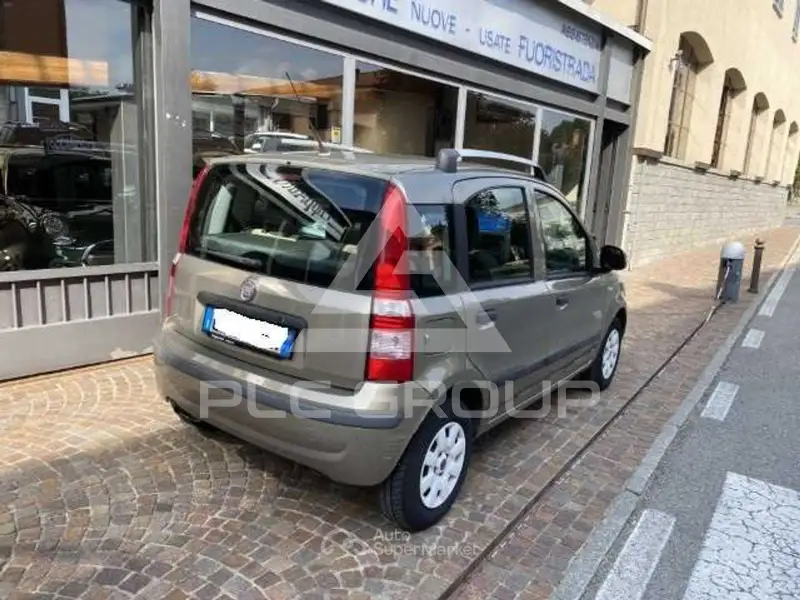 2010 Fiat Panda