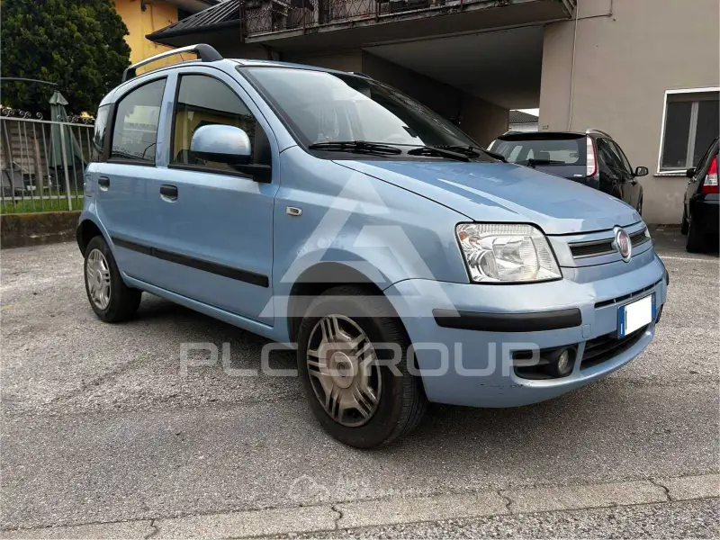 2010 Fiat Panda