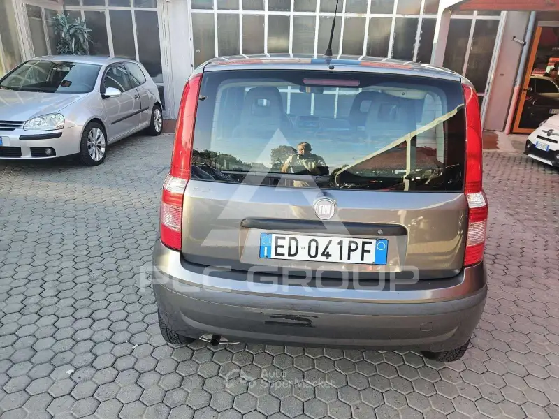 2010 Fiat Panda