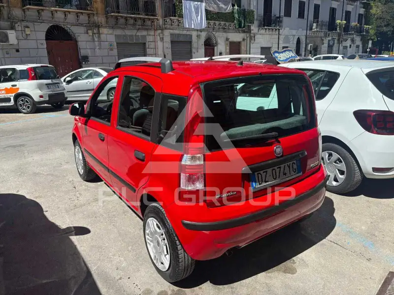 2010 Fiat Panda