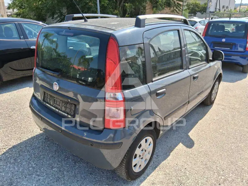 2010 Fiat Panda