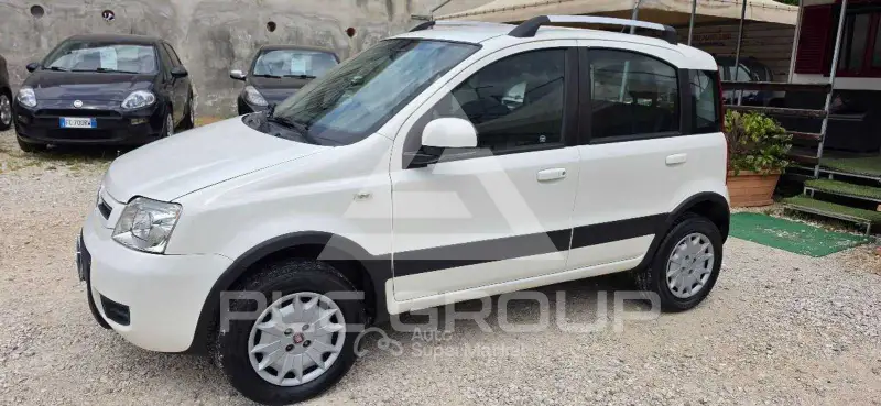 2010 Fiat Panda