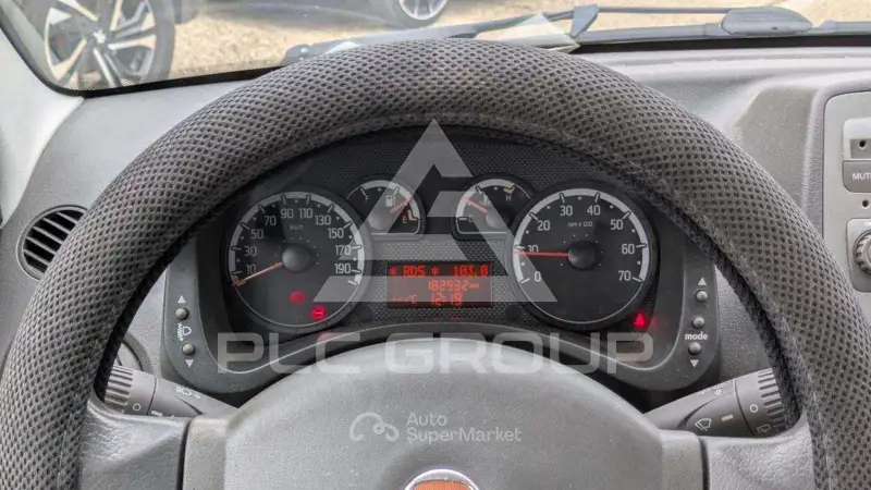 2010 Fiat Panda