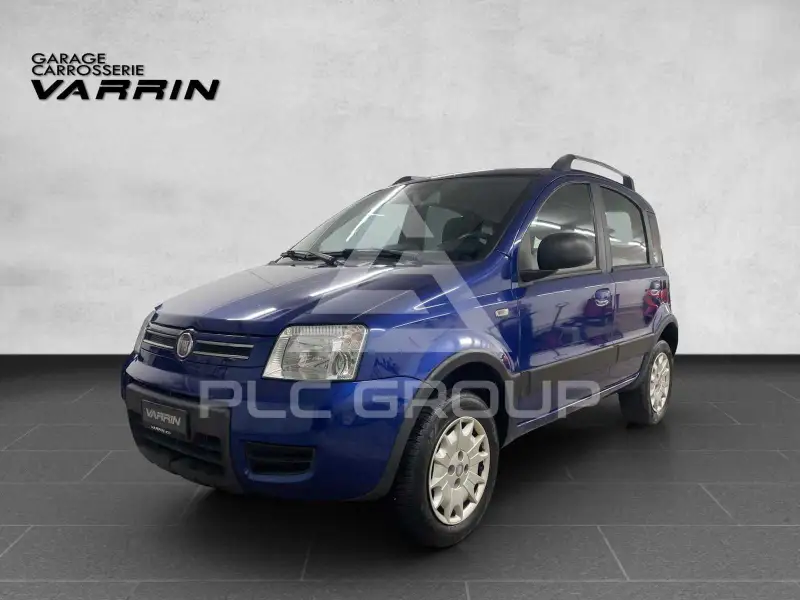 2010 Fiat Panda