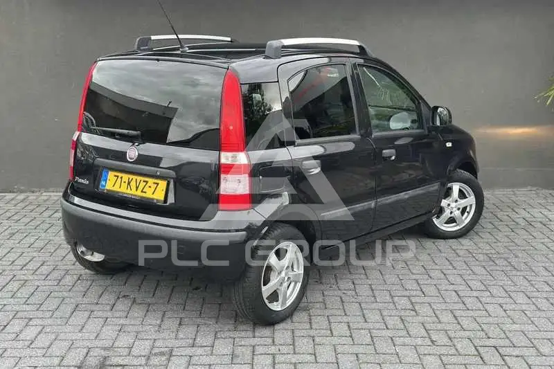 2010 Fiat Panda