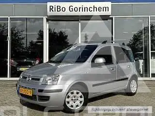 2010 Fiat Panda