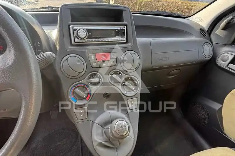 2010 Fiat Panda