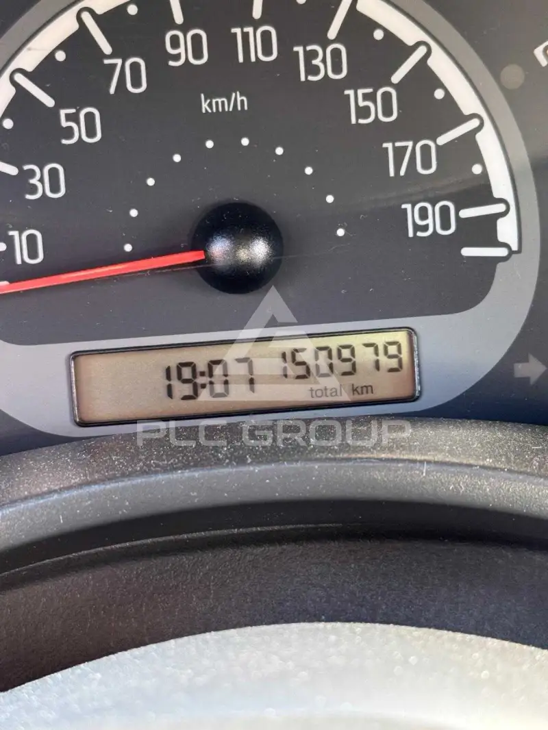 2010 Fiat Panda