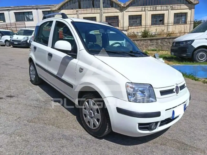 2010 Fiat Panda