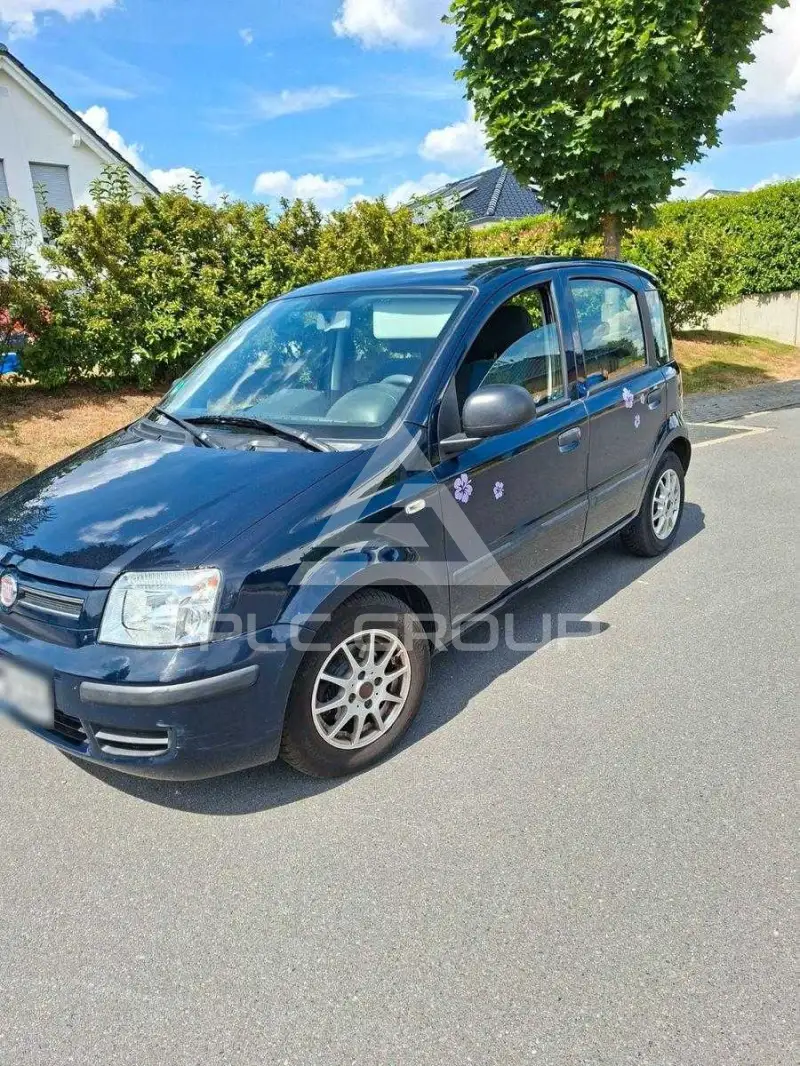 2010 Fiat Panda