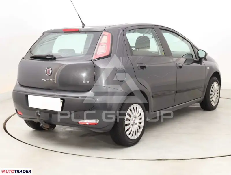 2010 Fiat Panda