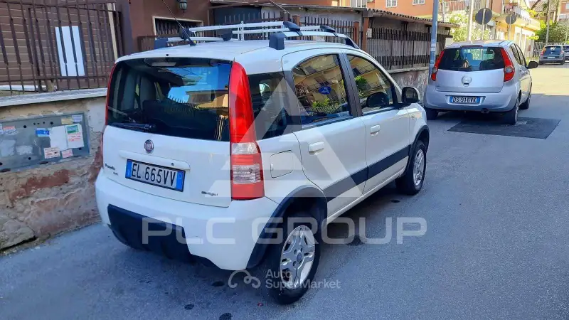 2010 Fiat Panda