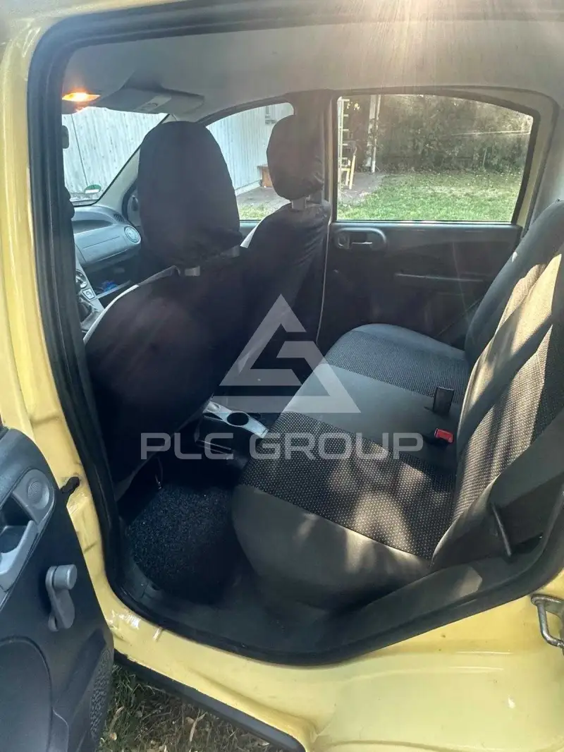 2010 Fiat Panda