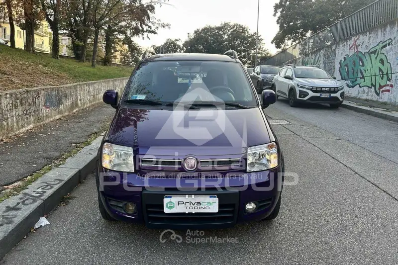 2010 Fiat Panda
