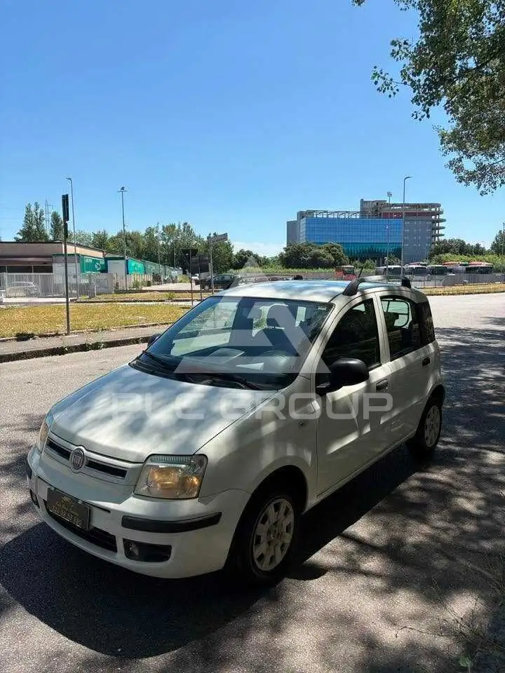 2010 Fiat Panda