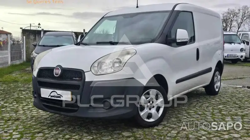 2010 Fiat Doblo