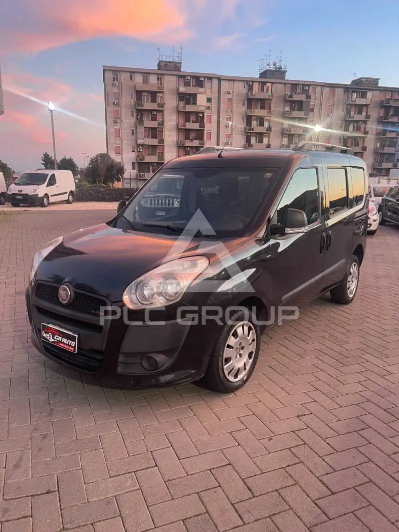 2010 Fiat Doblo