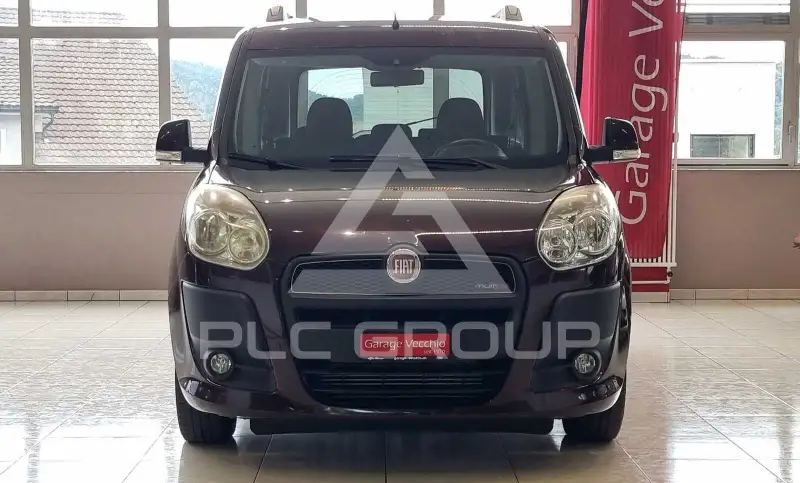 2010 Fiat Doblo
