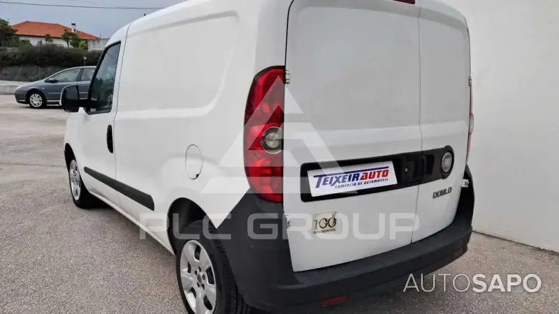 2010 Fiat Doblo
