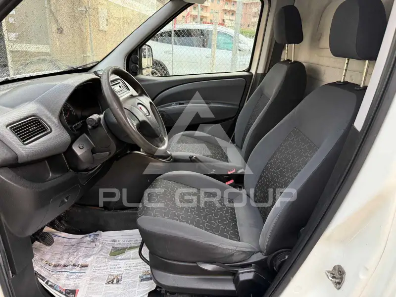 2010 Fiat Doblo