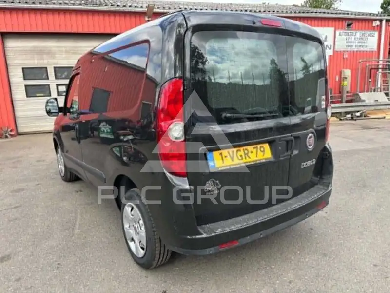 2010 Fiat Doblo