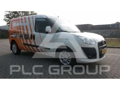 2010 Fiat Doblo
