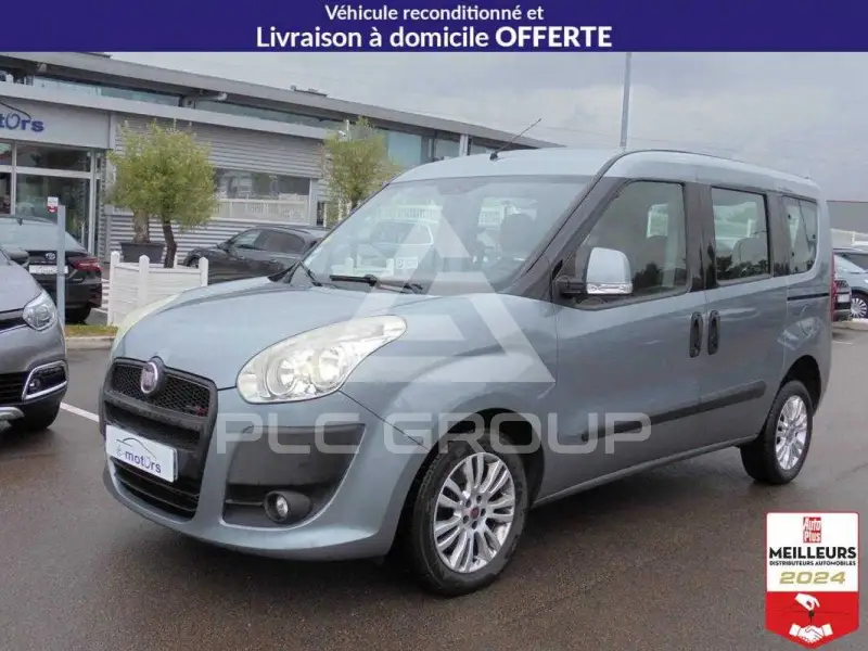 2010 Fiat Doblo
