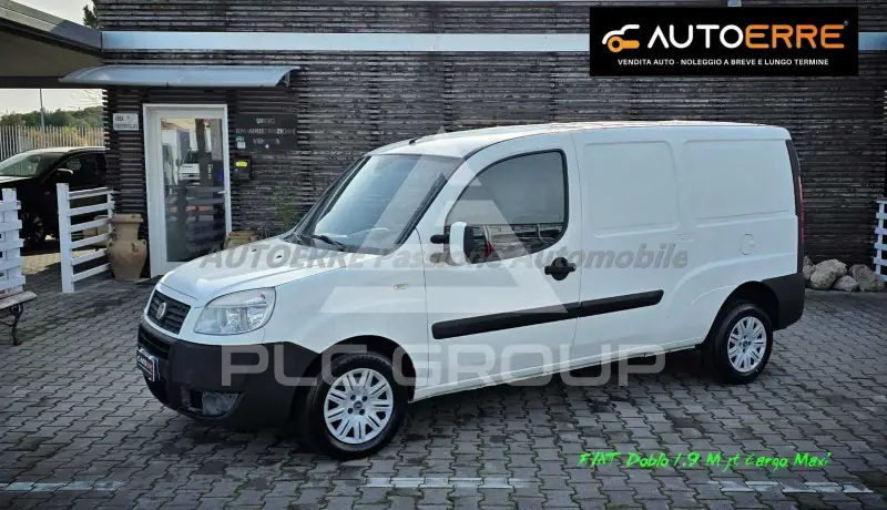 2010 Fiat Doblo