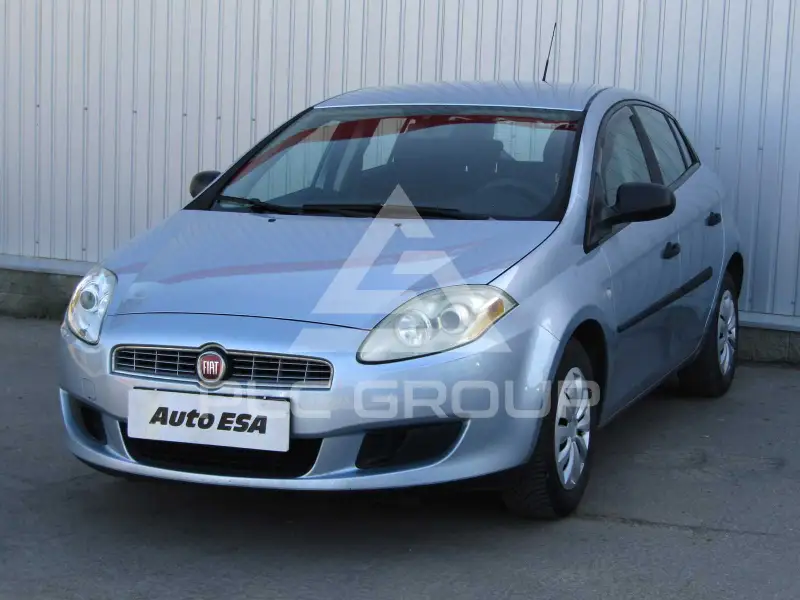 2010 Fiat Bravo