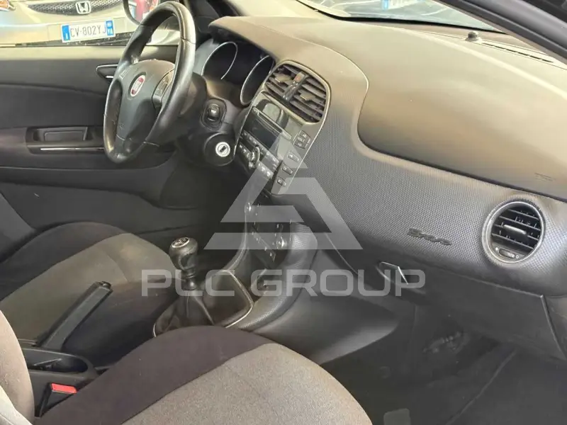 2010 Fiat Bravo