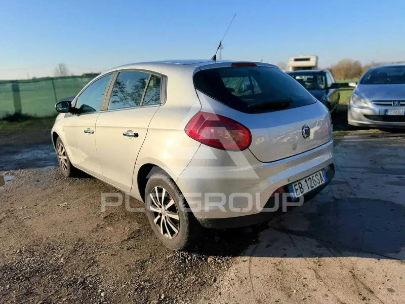 2010 Fiat Bravo