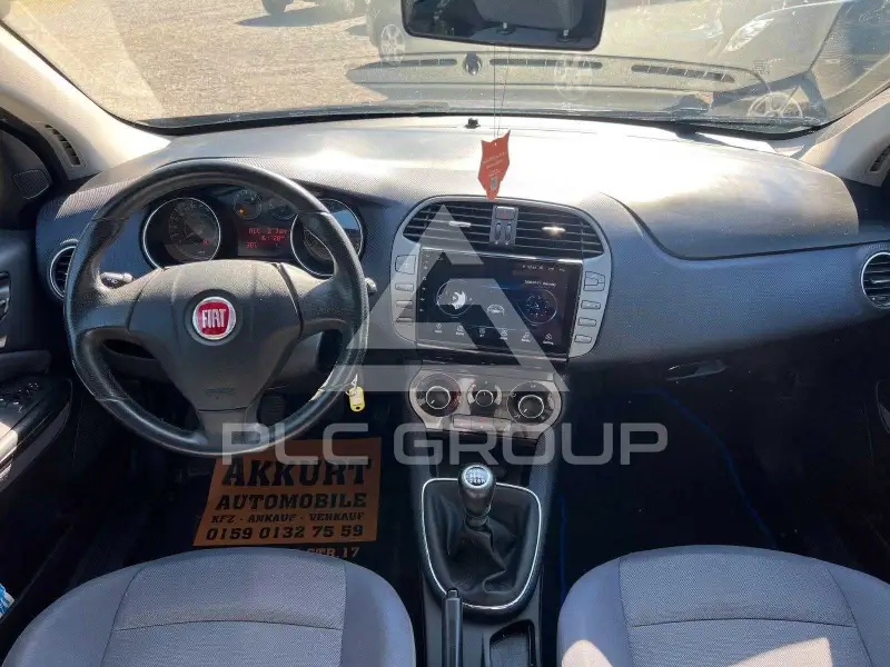 2010 Fiat Bravo