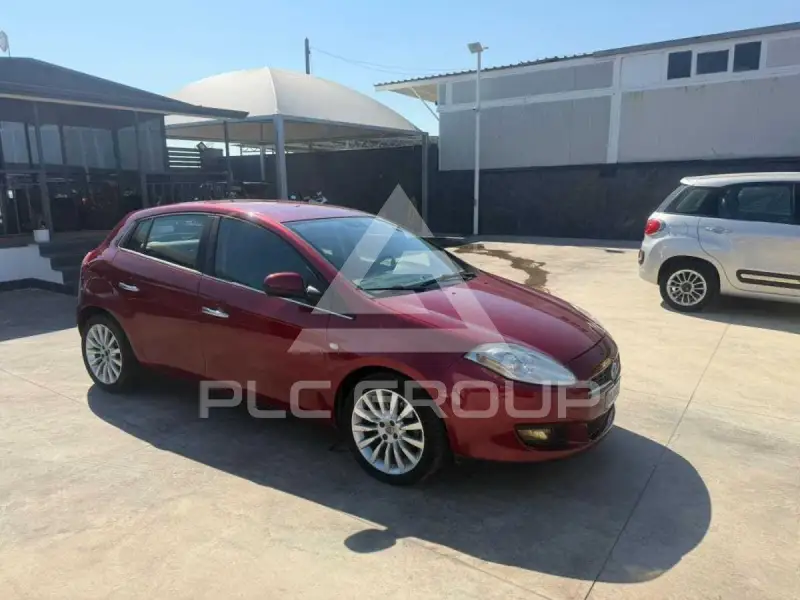 2010 Fiat Bravo