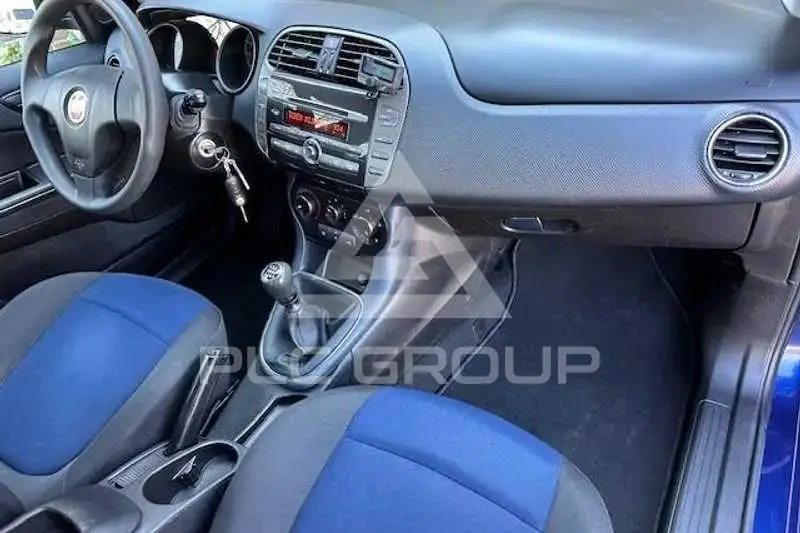 2010 Fiat Bravo