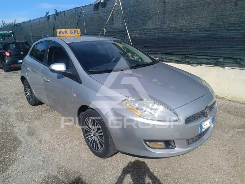 2010 Fiat Bravo