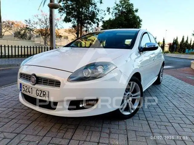 2010 Fiat Bravo
