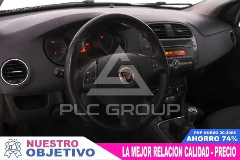 2010 Fiat Bravo