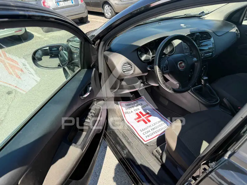 2010 Fiat Bravo
