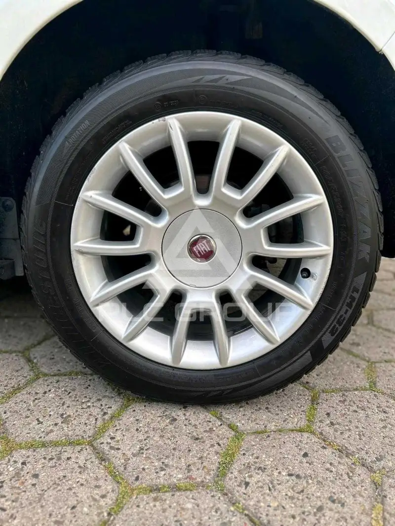 2010 Fiat Bravo