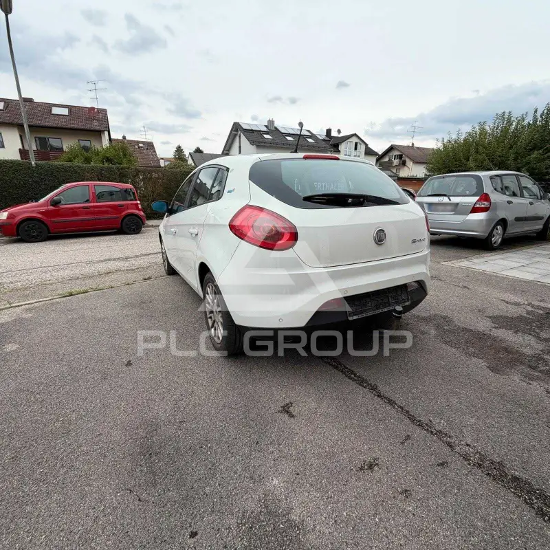 2010 Fiat Bravo