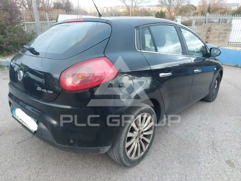 2010 Fiat Bravo