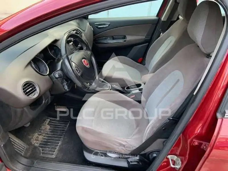 2010 Fiat Bravo