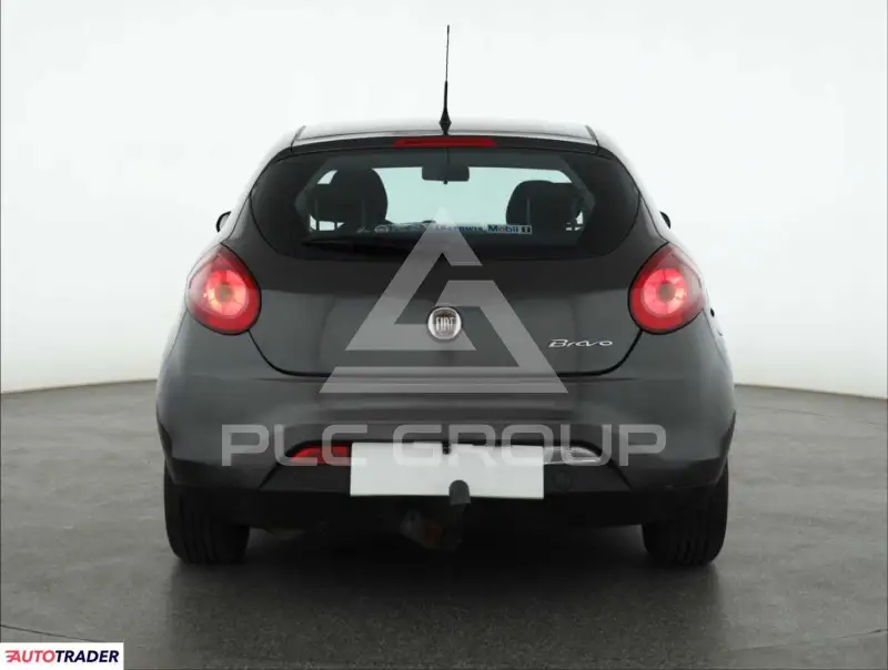 2010 Fiat Bravo