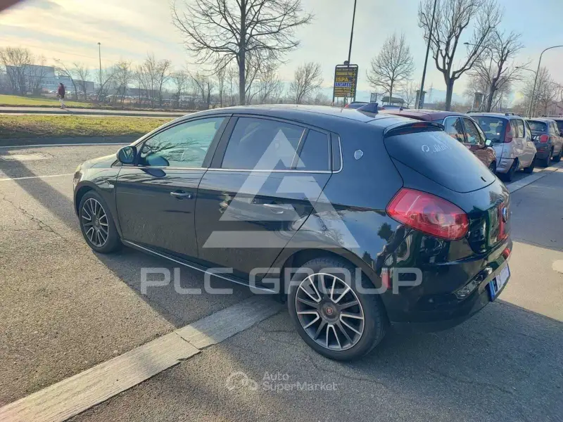 2010 Fiat Bravo