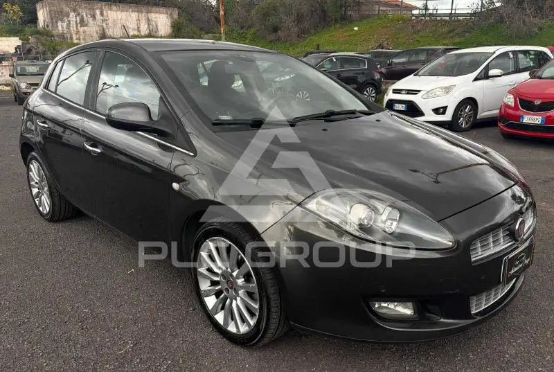 2010 Fiat Bravo