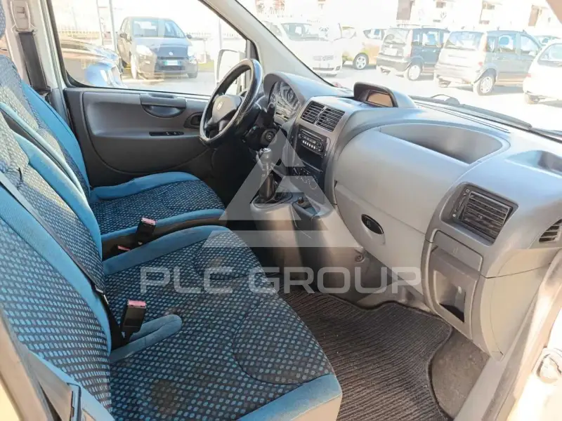 2010 Fiat Scudo
