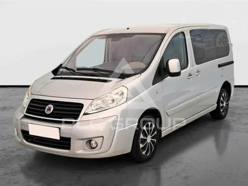 2010 Fiat Scudo