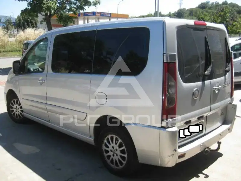 2010 Fiat Scudo