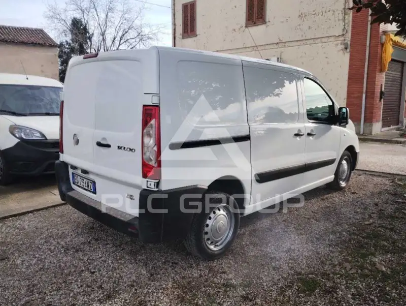 2010 Fiat Scudo