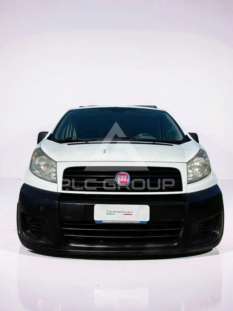 2010 Fiat Scudo
